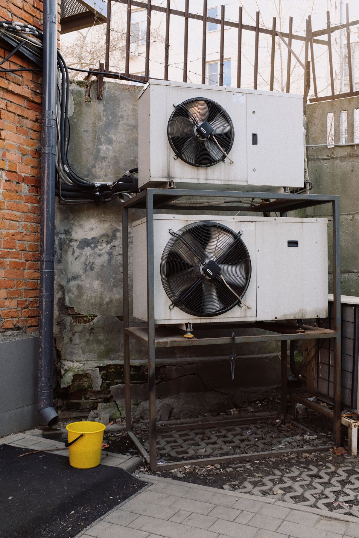 Air Source Heat Pumps